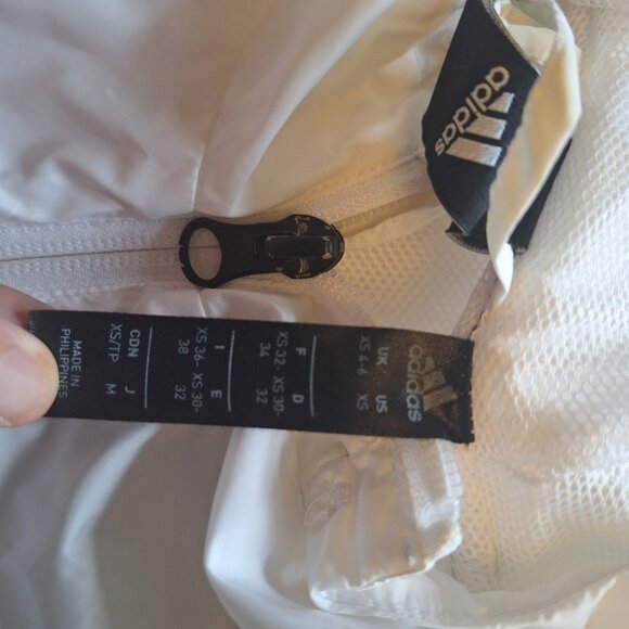 Adidas windbreaker - Picture 5 of 6